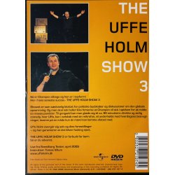 The Uffe Holm Show 3 (DVD)