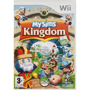 MySims Kingdom (Wii)