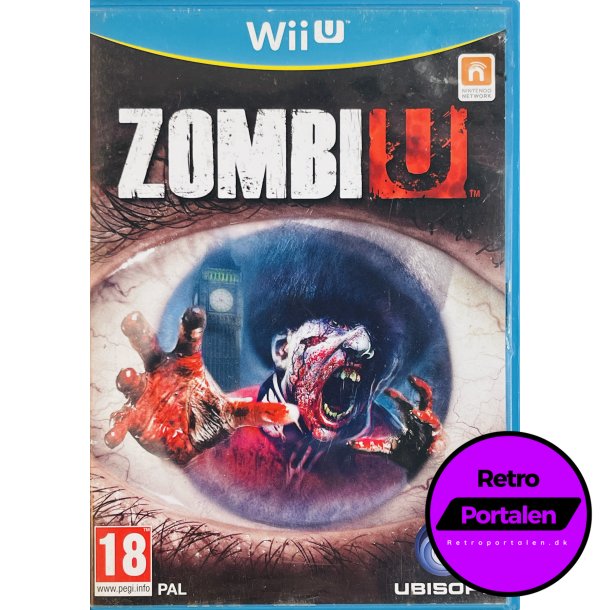 Zombi U (Wii U)