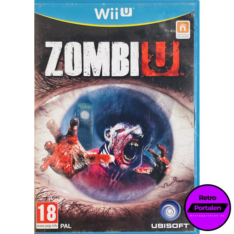 Zombi U (Wii U)