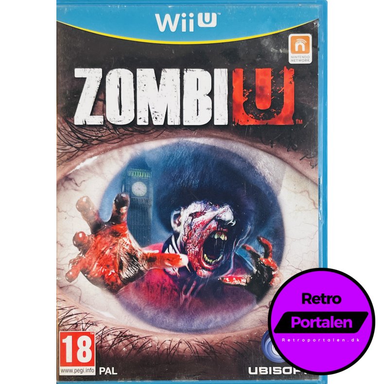 Zombi U (Wii U)