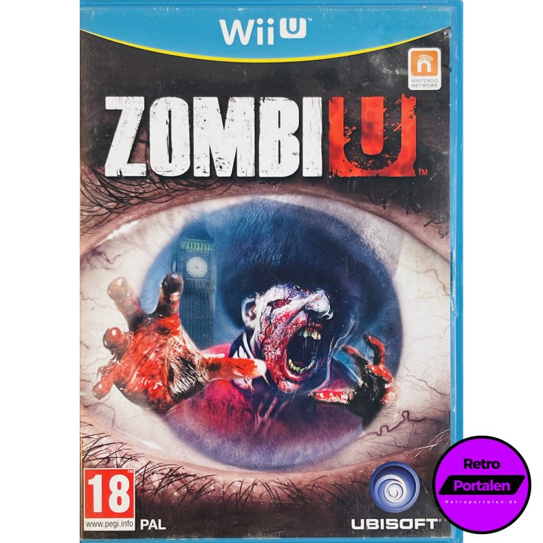 Zombi U (Wii U)