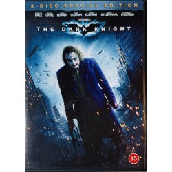The Dark Knight (2 Disc Special Edition) (DVD)