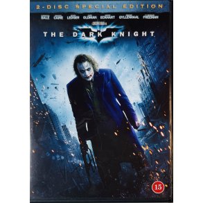 The Dark Knight (2 Disc Special Edition) (DVD)