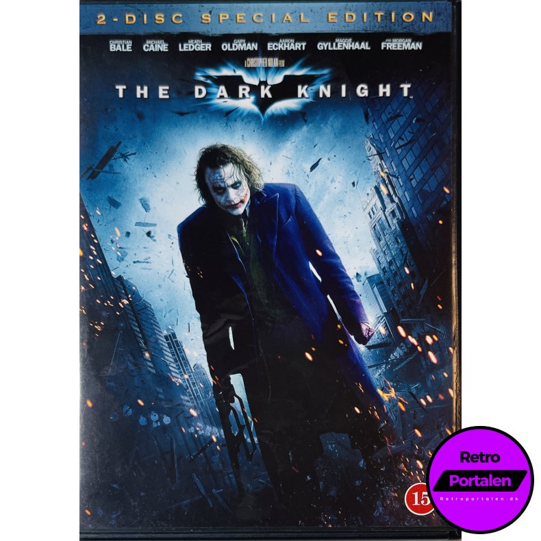 The Dark Knight (2 Disc Special Edition) (DVD)