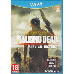 The Walking Dead: Survival Instinct (Wii U)
