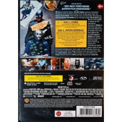 The Dark Knight (2 Disc Special Edition) (DVD)