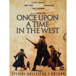Once Upon A Time (Special Collector�s Edition) (2 Disc) (DVD)