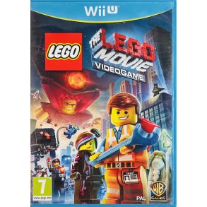 LEGO: The Lego Movie Videogame (Wii U)