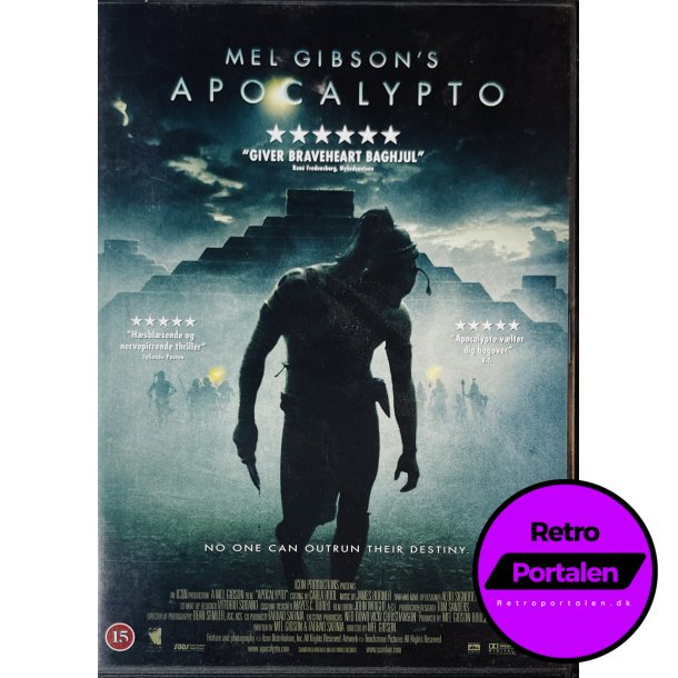 Apocalypto (DVD)