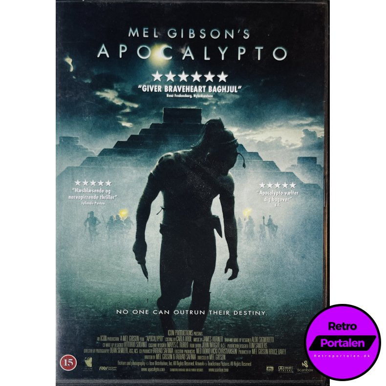 Apocalypto (DVD)
