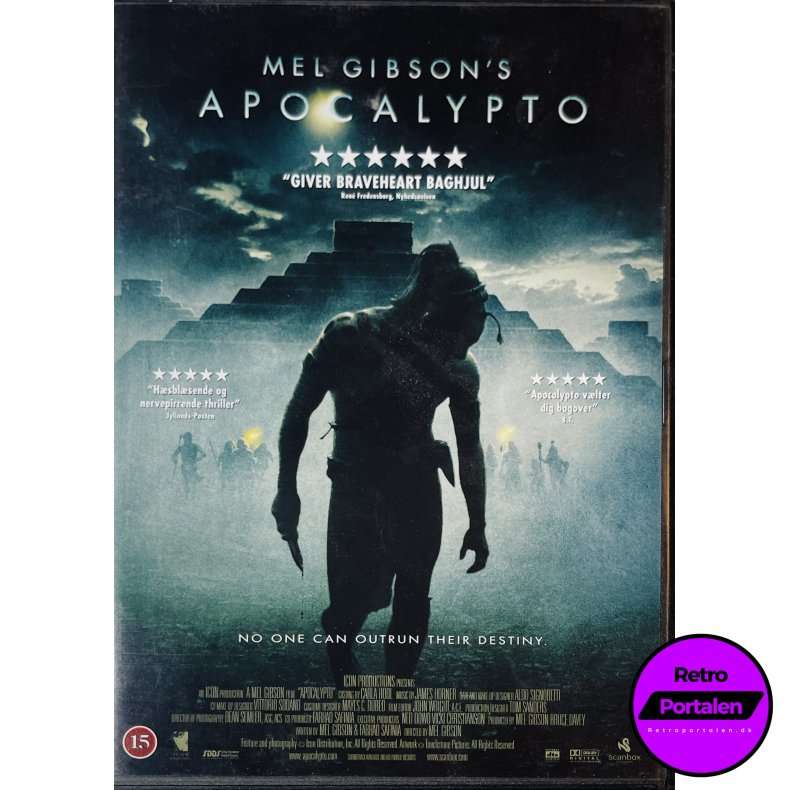 Apocalypto (DVD)