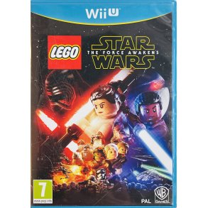 LEGO Star Wars The Force Awakens (Wii U)