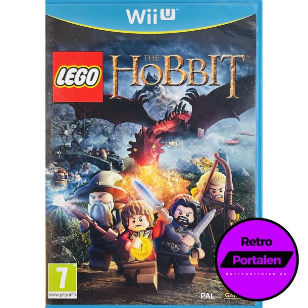 LEGO The Hobbit (Wii U)