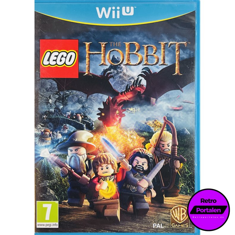 LEGO The Hobbit (Wii U)