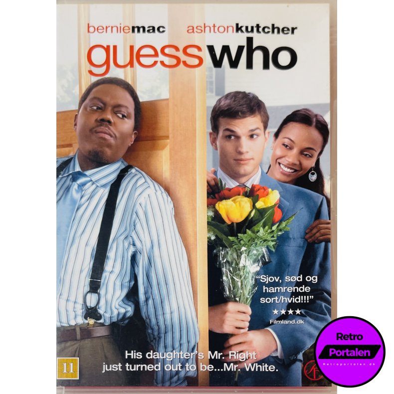 Guess Who (DVD)
