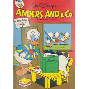 Anders And 1980 Nr. 36