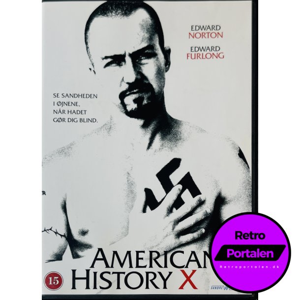 American History X (DVD)