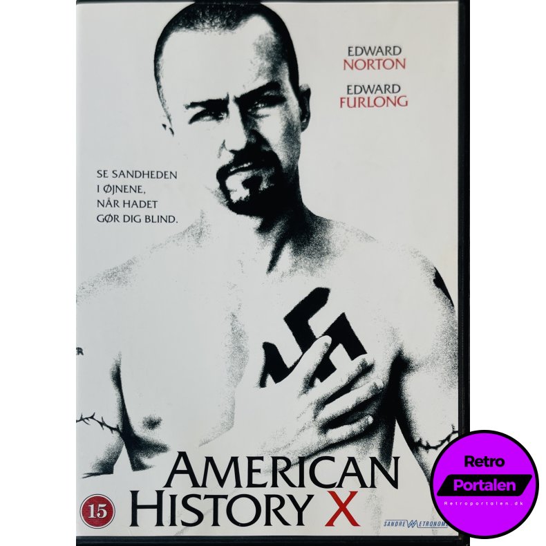 American History X (DVD)