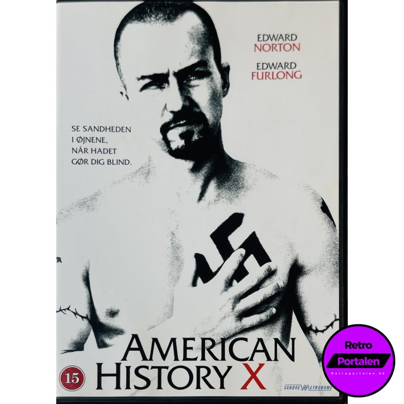 American History X (DVD)