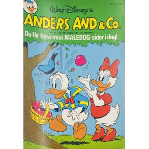 Anders And 1980 Nr. 42