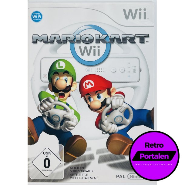 Mario Kart Wii (Wii)