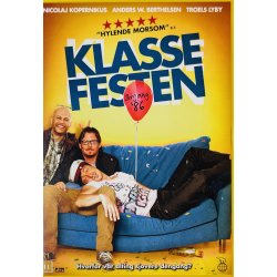 Klassefesten (DVD)