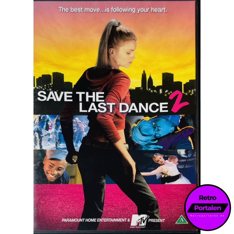 Save The Last Dance 2 (DVD)
