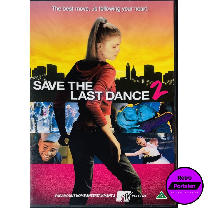 Save The Last Dance 2 (DVD)