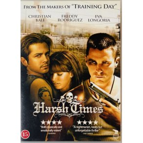 Harsh Times (DVD)