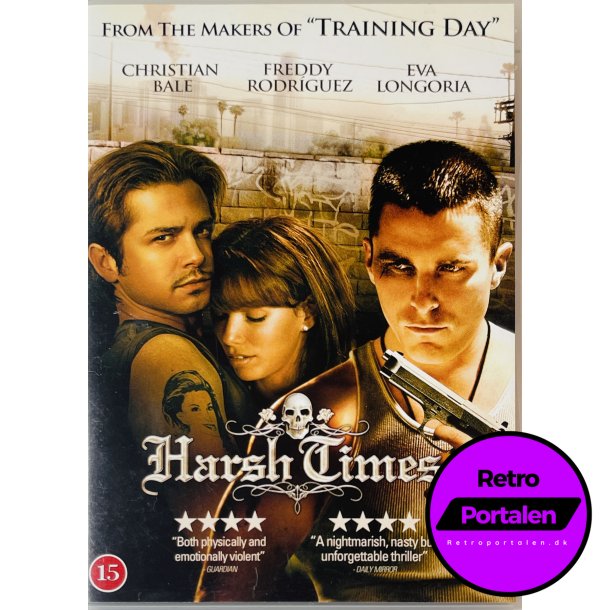 Harsh Times (DVD)