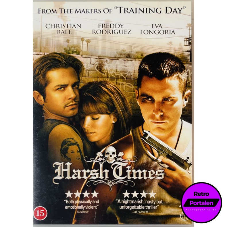 Harsh Times (DVD)