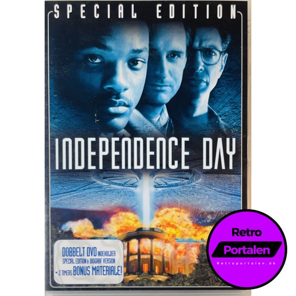 Independence Day (2 Disc) (Special Edition) (DVD)