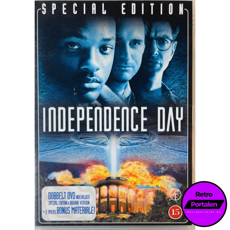 Independence Day (2 Disc) (Special Edition) (DVD)