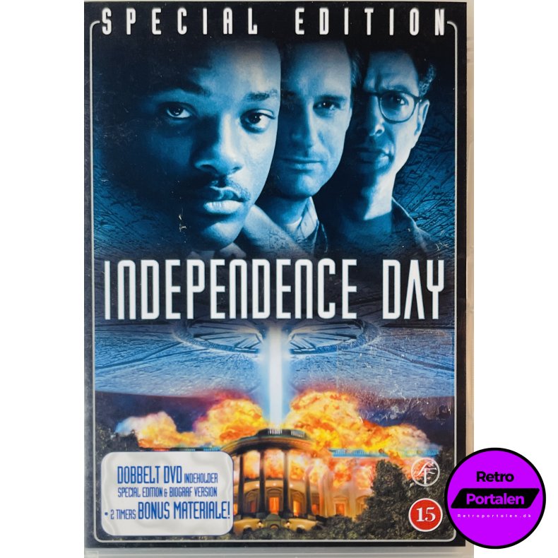 Independence Day (2 Disc) (Special Edition) (DVD)
