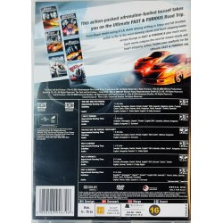 Fast &amp; Furious (6 Movie Collection) (DVD)
