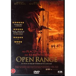 Open Range (DVD)