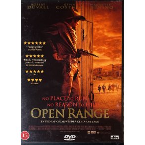 Open Range (DVD)