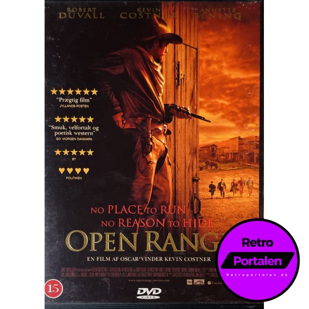 Open Range (DVD)
