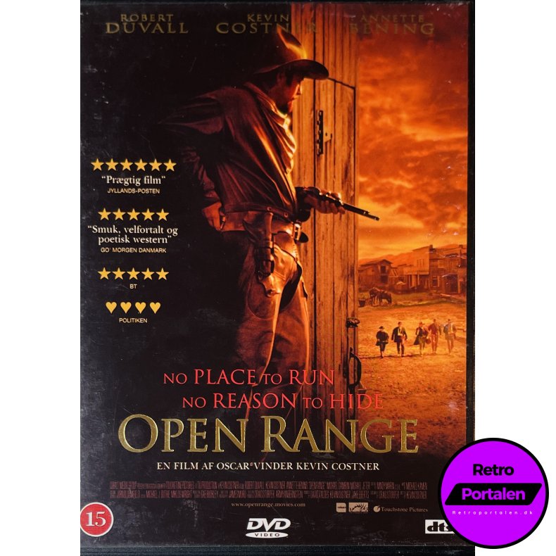 Open Range (DVD)