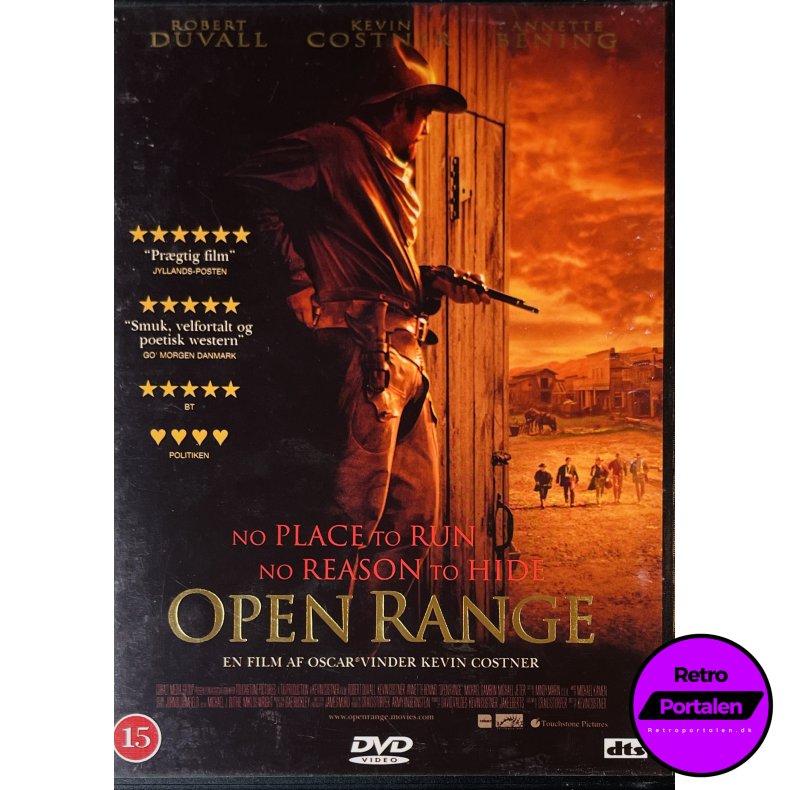 Open Range (DVD)