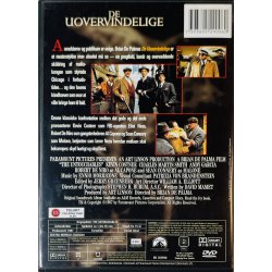 De Uovervindelige (DVD)