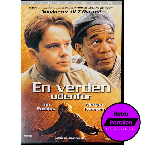 En Verden Udenfor (DVD)