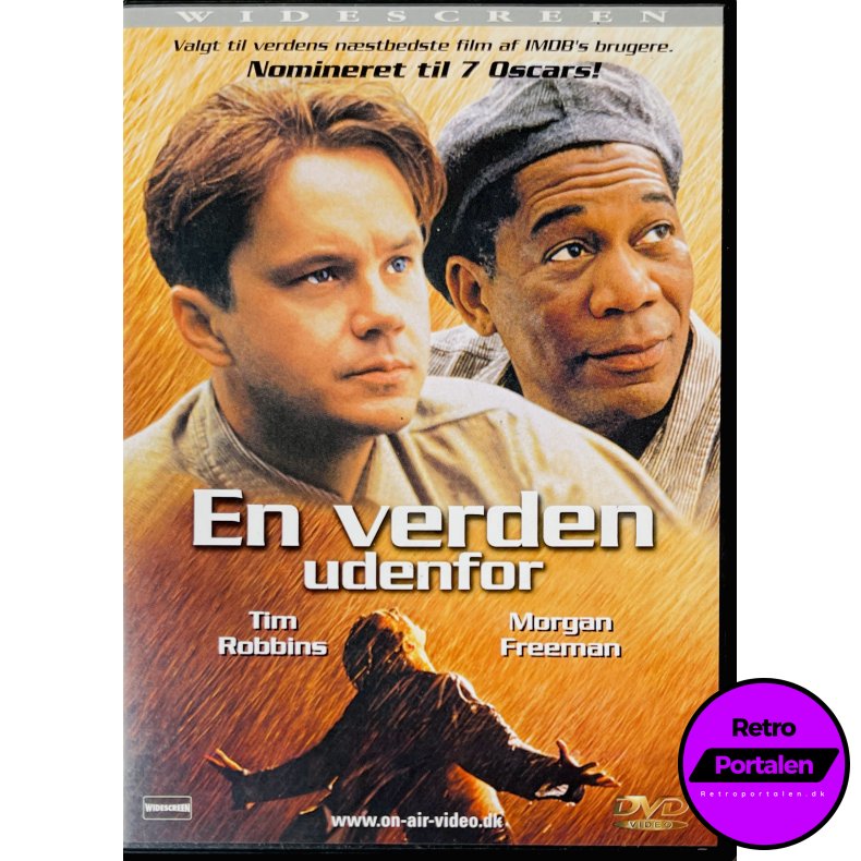 En Verden Udenfor (DVD)