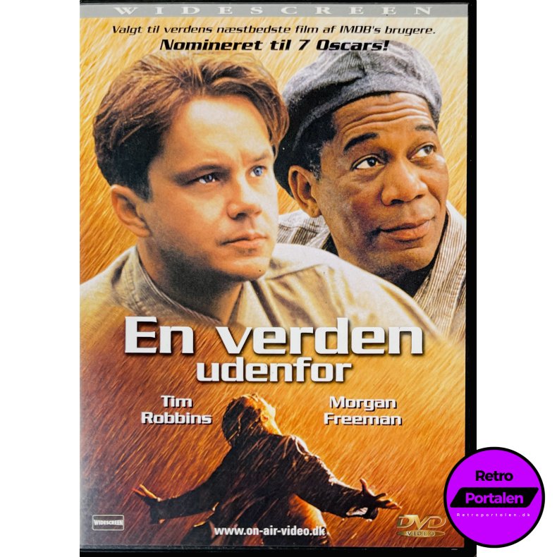 En Verden Udenfor (DVD)