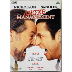 Anger Management (DVD)