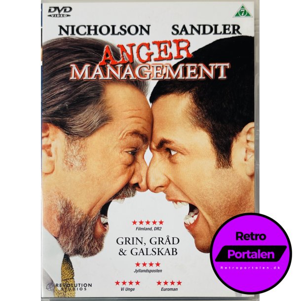 Anger Management (DVD)