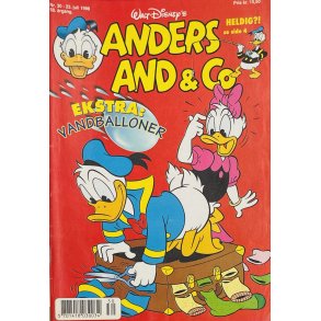 Anders And 1998 Nr. 30