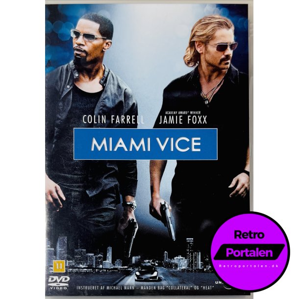 Miami Vice (DVD)