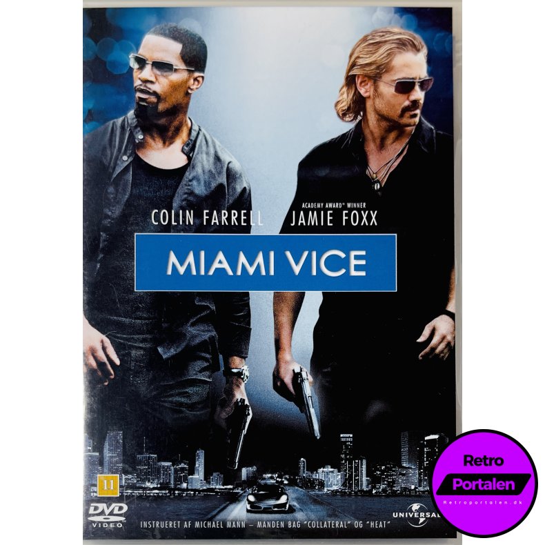Miami Vice (DVD)